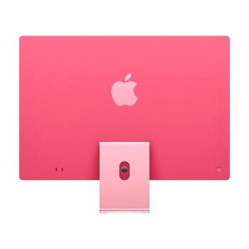 Apple iMac (M4, 10C CPU/10C GPU, 2024), 16 ГБ, 2 TB SSD, Pink (Розовый)