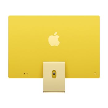 Apple iMac (M4, 10C CPU/10C GPU, 2024), 16 ГБ, 1 TB SSD, Yellow (Желтый)