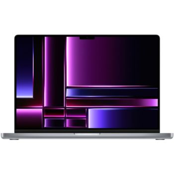 Apple MacBook Pro 16 (M2 Pro, 12C CPU/19C GPU, 2023), 32 ГБ, 2 ТБ SSD, Space Gray (Серый космос)