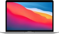 Apple MacBook Pro 13,3 (M1, 8C CPU/8C GPU, 2020), 16 ГБ, 1 ТБ SSD, Silver (Серебристый)