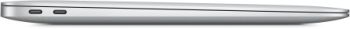 Apple MacBook Pro 13,3 (M1, 8C CPU/8C GPU, 2020), 8 ГБ, 2 ТБ SSD, Silver (Серебристый)