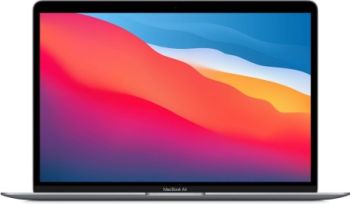 Apple MacBook Pro 13,3 (M1, 8C CPU/8C GPU, 2020), 16 ГБ, 512 ГБ SSD, Space Gray (Серый космос)