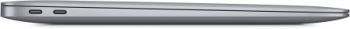 Apple MacBook Pro 13,3 (M1, 8C CPU/8C GPU, 2020), 16 ГБ, 512 ГБ SSD, Space Gray (Серый космос)