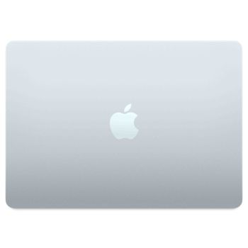 Apple MacBook Air 15 (M5, 10C CPU/10C GPU, 2026), 32 ГБ, 512 ГБ SSD, Небесно-голубой (Sky Blue)