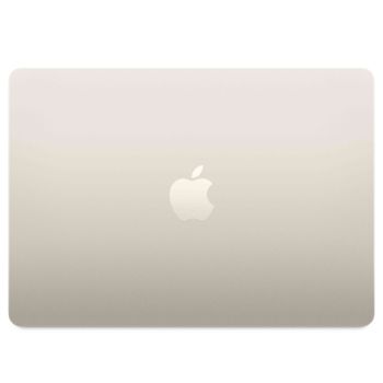 Apple MacBook Air 15 (M5, 10C CPU/10C GPU, 2026), 32 ГБ, 1 ТБ SSD, Сияющая звезда (Starlight)