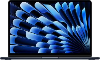 Apple MacBook Air 13 (M5, 10C CPU/10C GPU, 2026), 32 ГБ, 2 ТБ SSD, Темная ночь (Midnight)