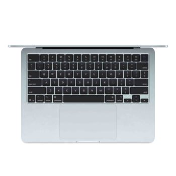 Apple MacBook Air 15 (M5, 10C CPU/10C GPU, 2026), 32 ГБ, 512 ГБ SSD, Небесно-голубой (Sky Blue)