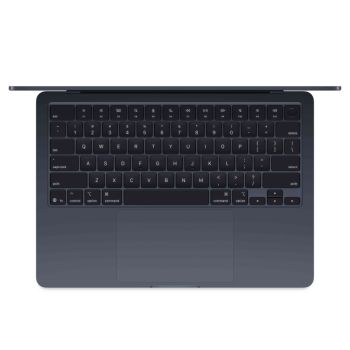Apple MacBook Air 13 (M5, 10C CPU/10C GPU, 2026), 32 ГБ, 2 ТБ SSD, Темная ночь (Midnight)
