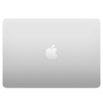 Apple MacBook Air 13 (M5, 10C CPU/10C GPU, 2026), 24 ГБ, 1 ТБ SSD, Cеребристый (Silver)