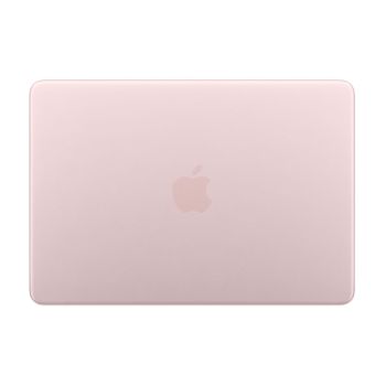 Apple MacBook Neo 13 (A18 Pro, 6C CPU/5C GPU, 2026), 8 ГБ, 256 ГБ SSD, Розовый румянец (Blush) Magic Keyboard