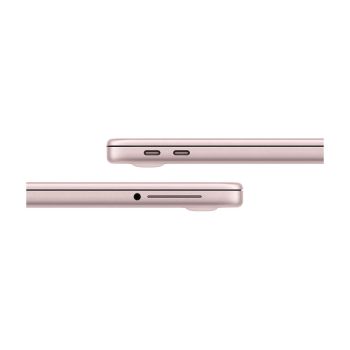 Apple MacBook Neo 13 (A18 Pro, 6C CPU/5C GPU, 2026), 8 ГБ, 256 ГБ SSD, Розовый румянец (Blush) Magic Keyboard