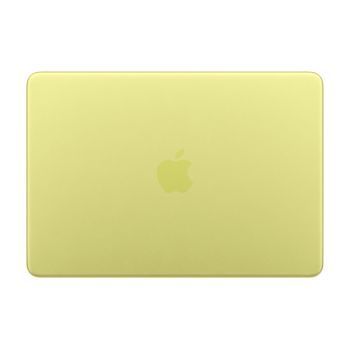 Apple MacBook Neo 13 (A18 Pro, 6C CPU/5C GPU, 2026), 8 ГБ, 256 ГБ SSD, Желтый цитрус (Citrus) Magic Keyboard