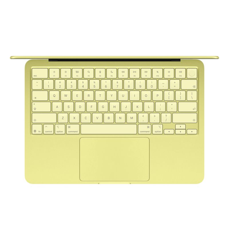 Magic Keyboard with Touch ID