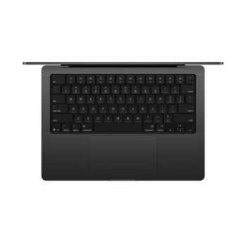 Apple MacBook Pro 14 (M5, 10C CPU/10C GPU, 2025), 24  ГБ, 2 ТБ SSD, Черный космос (Space Black)