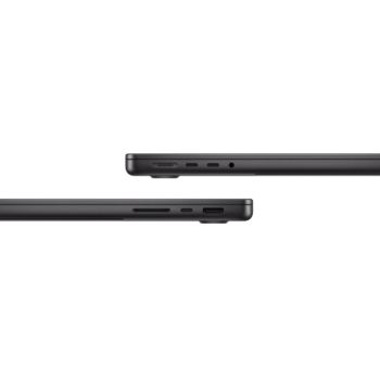 Apple MacBook Pro 14 (M5, 10C CPU/10C GPU, 2025), 24  ГБ, 2 ТБ SSD, Черный космос (Space Black)