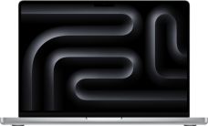 Apple MacBook Pro 16 (M5 Max, 18C CPU/40C GPU, 2026), 48 ГБ, 4 ТБ SSD, Серебристый (Silver)