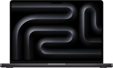 Apple MacBook Pro 14 (M5, 10C CPU/10C GPU, 2025), 24  ГБ, 4 ТБ SSD, Черный космос (Space Black), Nano-texture display