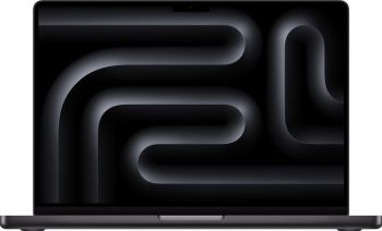 Apple MacBook Pro 14 (M5, 10C CPU/10C GPU, 2025), 24  ГБ, 2 ТБ SSD, Черный космос (Space Black)