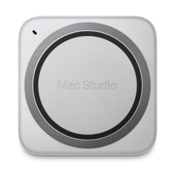 Apple Mac Studio (M3 Ultra, 32C CPU/80C GPU, 2025), 96 ГБ, 2 TB SSD