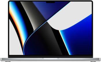 Apple MacBook Pro 14 (M1 Max, 10C CPU/24C GPU, 2021), 32 ГБ, 1 ТБ SSD, Space Gray (Серый космос)