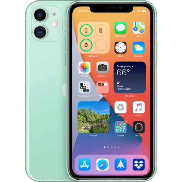 iPhone 11