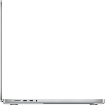 Apple MacBook Pro 14 (M1 Max, 10C CPU/24C GPU, 2021), 32 ГБ, 1 ТБ SSD, Silver (Серебристый)