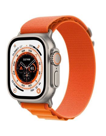 Watch Ultra, Alpine Loop