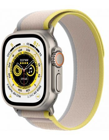 Watch Ultra, Trail Loop