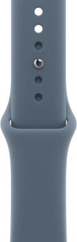 Apple Watch SE 3 40 mm, Starlight Aluminum Anchor blue Sport Band (S/M)