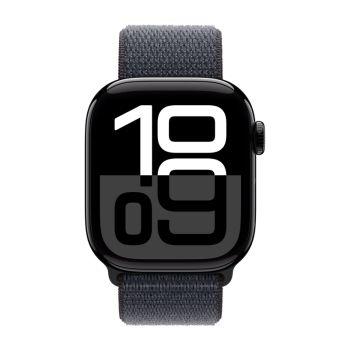 Умные часы Apple Watch Series 10 42 мм, Aluminium Case GPS, Sport Loop, Black