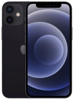 Apple iPhone 12 mini 256GB Black USA