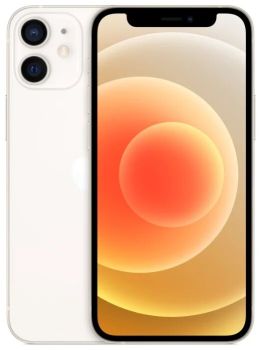 Apple iPhone 12 mini 64GB White USA