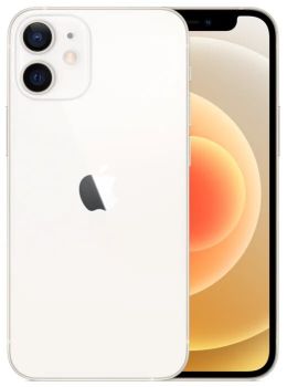 Apple iPhone 12 mini 64GB White USA