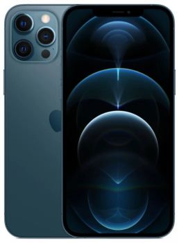 Apple iPhone 12 Pro Max 256GB Blue USA