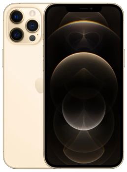 Apple iPhone 12 Pro Max 128GB Gold USA