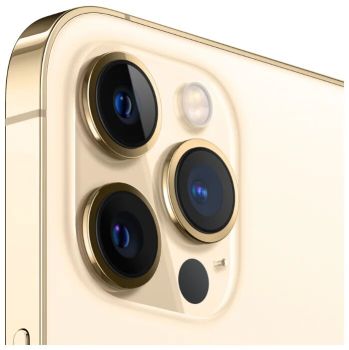 Apple iPhone 12 Pro Max 128GB Gold USA