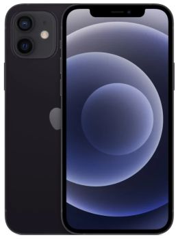 Apple iPhone 12 64GB Black USA