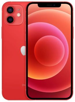 Apple iPhone 12 128GB Red USA