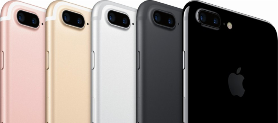 iPhone 7 Plus