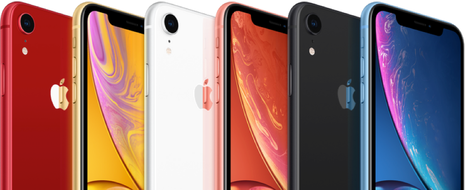 iPhone XR