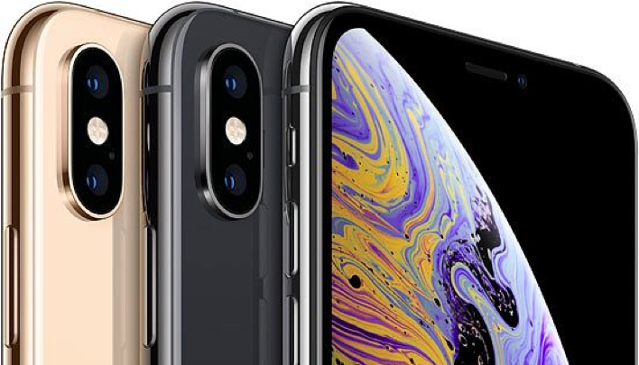 iPhone XS