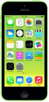 Apple iPhone 5С 16 Гб Салатневый USA
