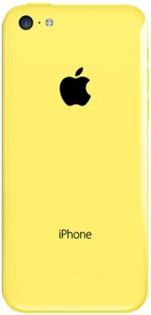 Apple iPhone 5С 32 Гб  Желтый USA