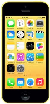 Apple iPhone 5С 32 Гб  Желтый USA