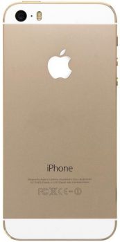 Apple iPhone 5S 32 Гб Золотой USA