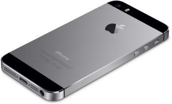 Apple iPhone 5S 16GB Серый космос USA