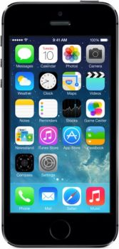 Apple iPhone 5S 16GB Серый космос USA