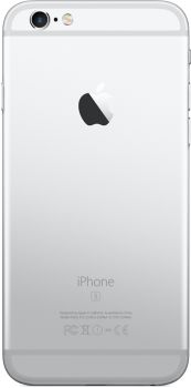 Apple iPhone 6s 64 ГБ Серебристый USA