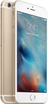 Apple iPhone 6s Plus 16 ГБ Золотой USA