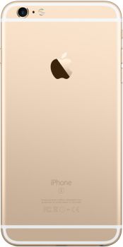 Apple iPhone 6s Plus 16 ГБ Золотой USA